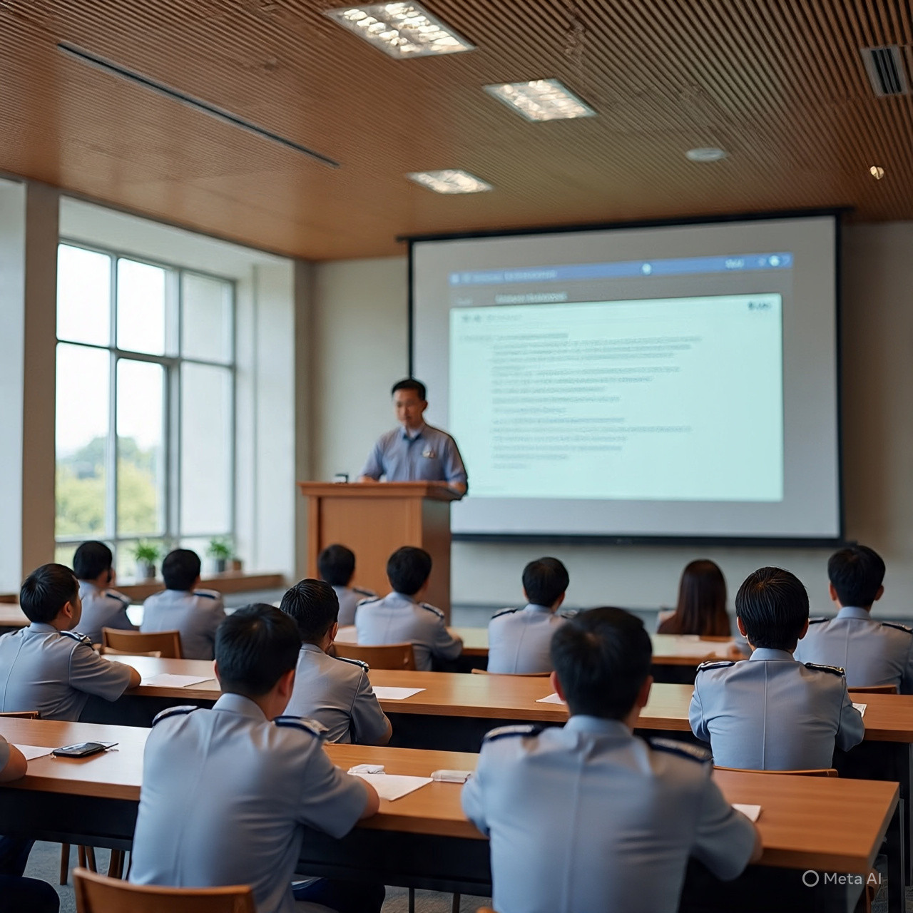 Institutions & Training