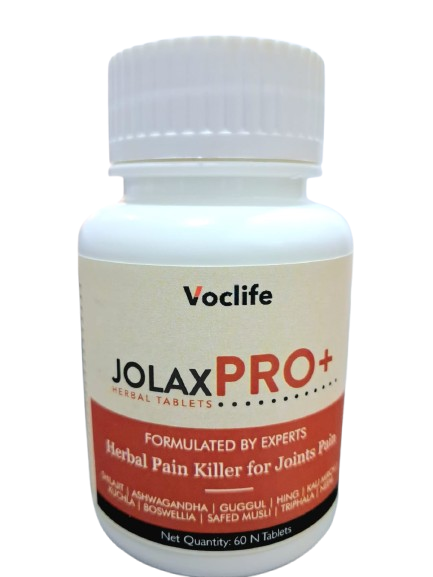 Jolax Pro (Joint Flexibility & Pain Management)
